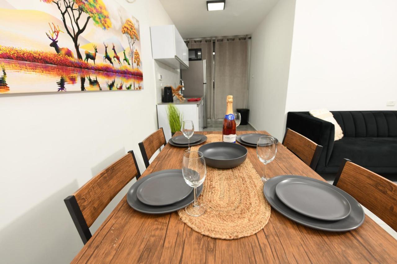 Appartement Makaza Neviot 2 à Eilat Extérieur photo