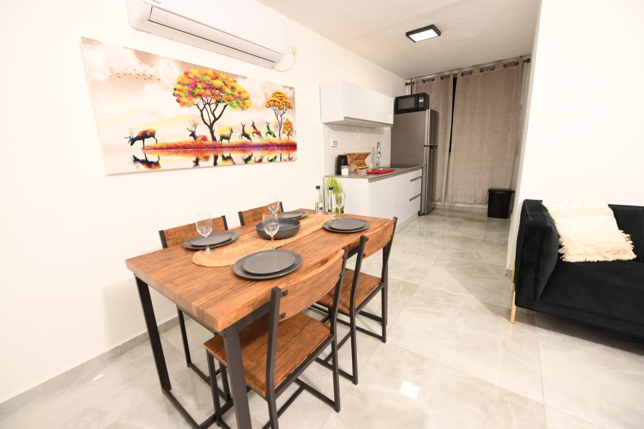 Appartement Makaza Neviot 2 à Eilat Extérieur photo
