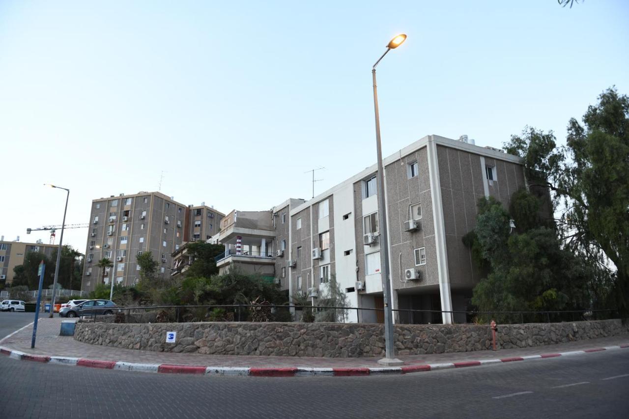 Appartement Makaza Neviot 2 à Eilat Extérieur photo