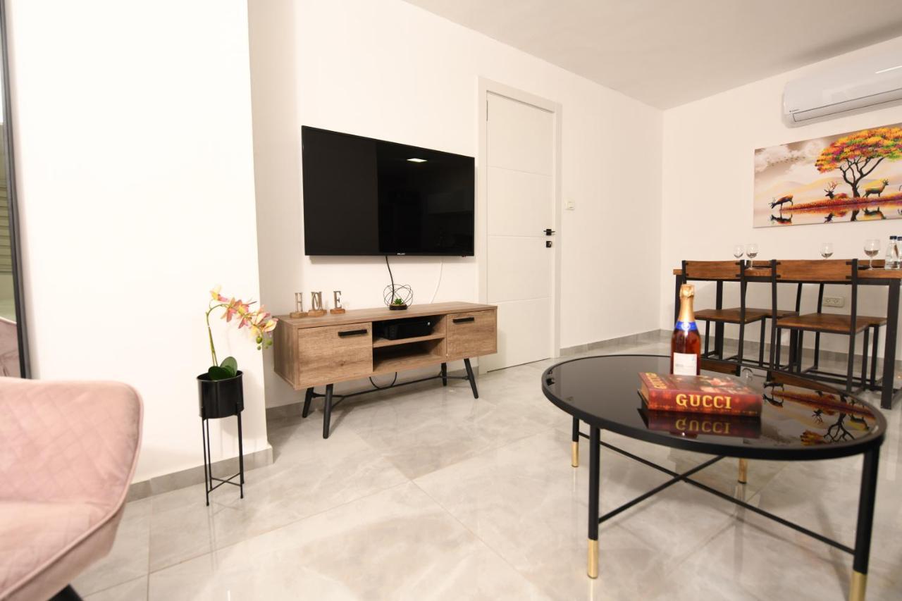 Appartement Makaza Neviot 2 à Eilat Extérieur photo