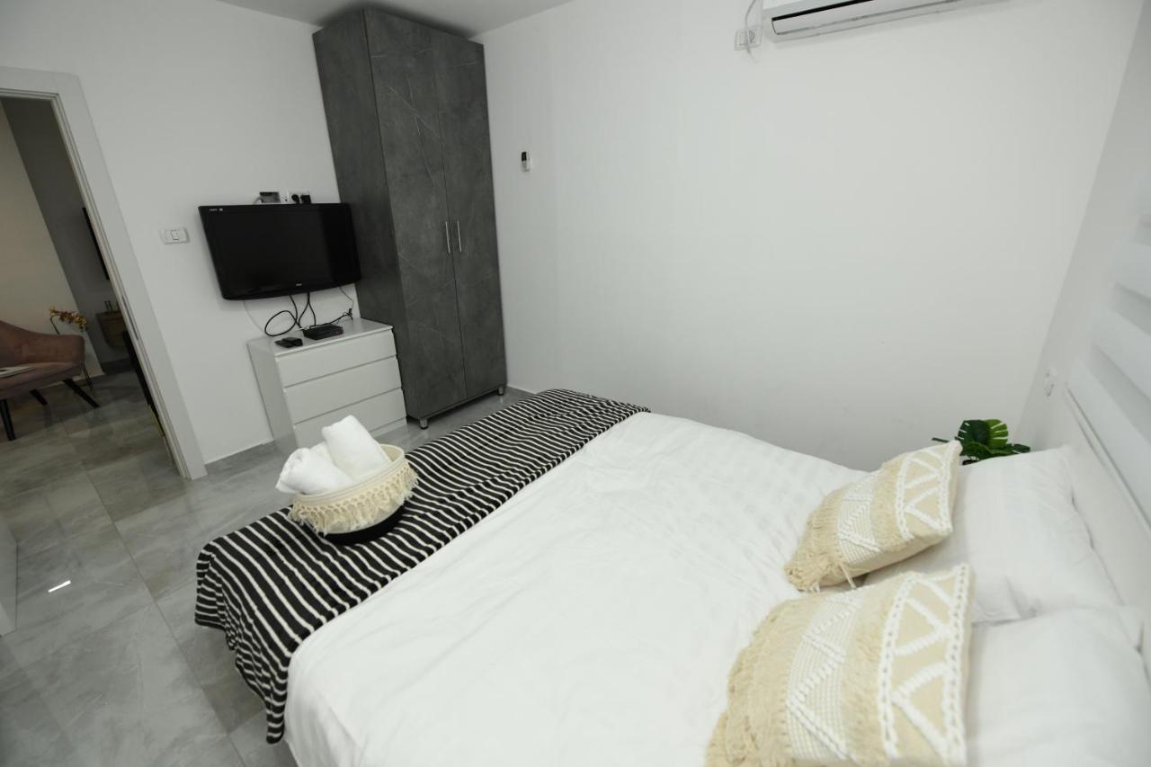 Appartement Makaza Neviot 2 à Eilat Extérieur photo