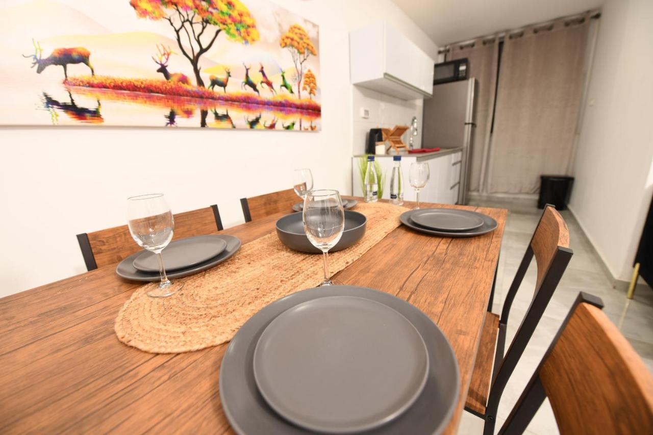 Appartement Makaza Neviot 2 à Eilat Extérieur photo