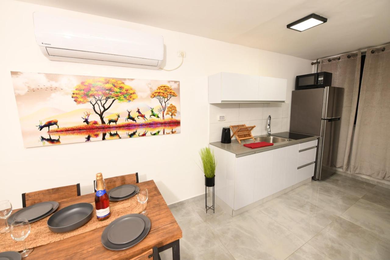 Appartement Makaza Neviot 2 à Eilat Extérieur photo
